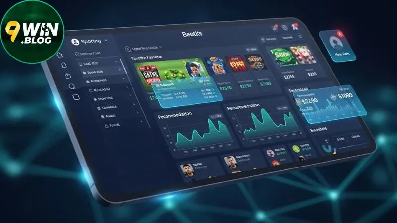 Cá nhân hóa trải nghiệm tại 9WIN