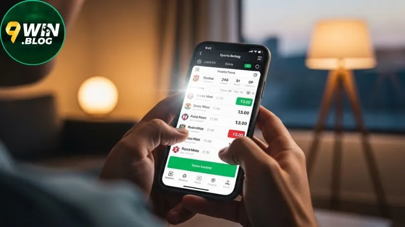 Kho trò chơi cực khủng tại 9WIN – Phù hợp mọi gu cá cược