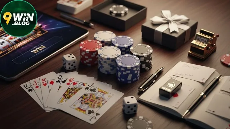 Tỷ lệ cược tại 9WIN có gì hấp dẫn?