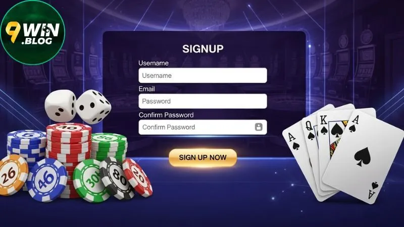 Ưu đãi theo hành vi chơi tại 9WIN – Không chỉ là khuyến mãi