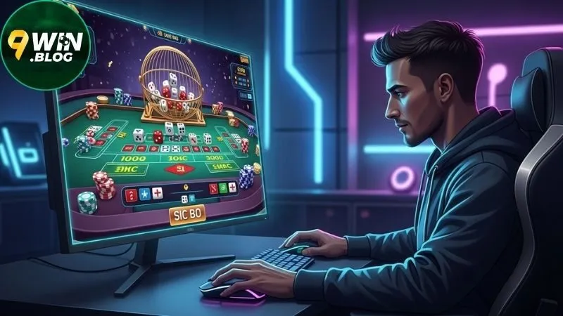 Cách tính điểm tài xỉu cơ bản