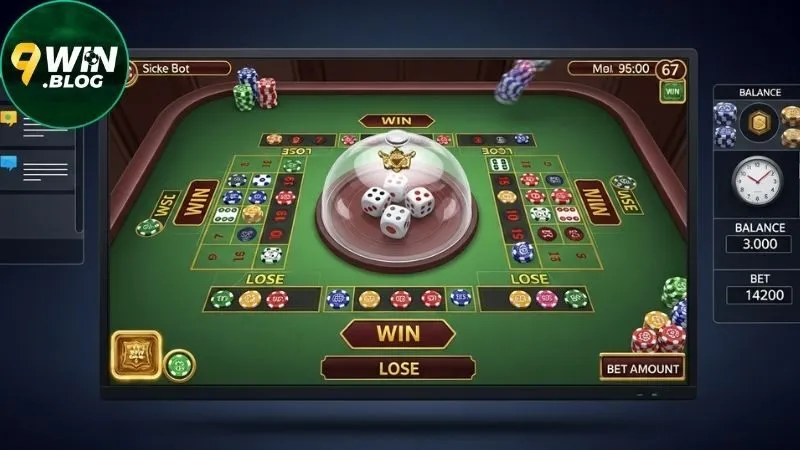 Cách tính điểm tài xỉu dễ hiểu cho mọi người chơi 5 cach-tinh-diem-tai-xiu