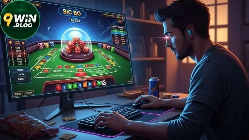 Dấu hiệu nhận biết khi đang rơi vào bẫy tài xỉu