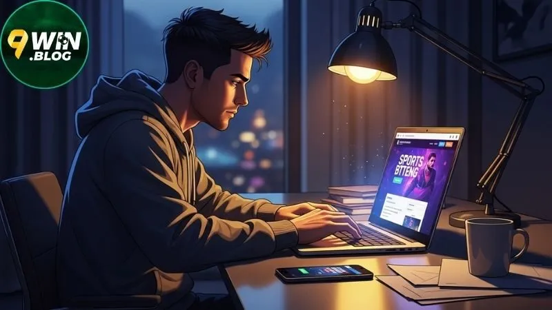 Quy định cược hợp pháp 9WIN dành cho người chơi