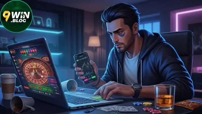 Cam kết của 9WIN về chơi có trách nhiệm