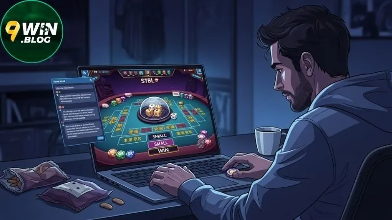 Cách áp dụng luật chơi tài xỉu 2 mặt