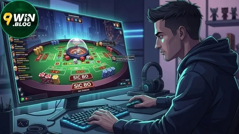 Tài xỉu 3P là gì? - Biến thể hiện đại của tài xỉu truyền thống