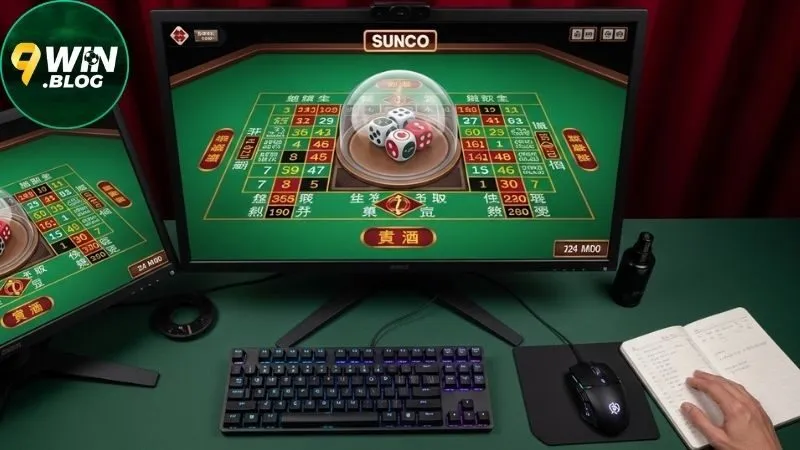 Mẹo chơi tài xỉu online uy tín 2025 hiệu quả