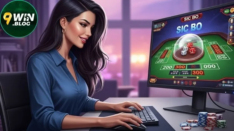 Thuật toán tài xỉu 9WIN hoạt động ra sao?