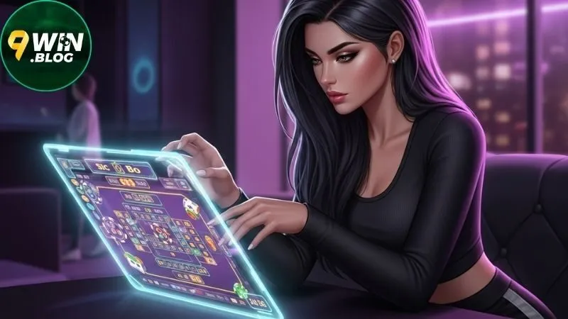 Có thể dự đoán thuật toán tài xỉu 9WIN không?