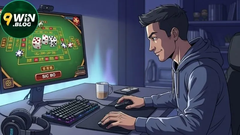 Bảng xếp hạng top người thắng tài xỉu 9win hôm nay