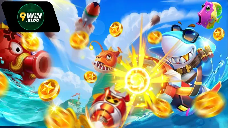 Giới Thiệu Về Bắn Cá Nohu