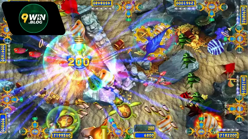 Bắn Cá Mỹ Nhân Ngư Là Gì?