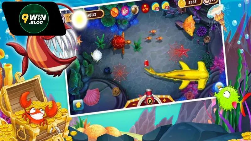 Bắn Cá Siêu Nổ Hũ Là Gì Và Vì Sao Được Yêu Thích?