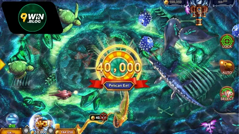 Bắn Cá Ăn Tiền Trên Điện Thoại Là Gì Và Vì Sao Được Ưa Chuộng?