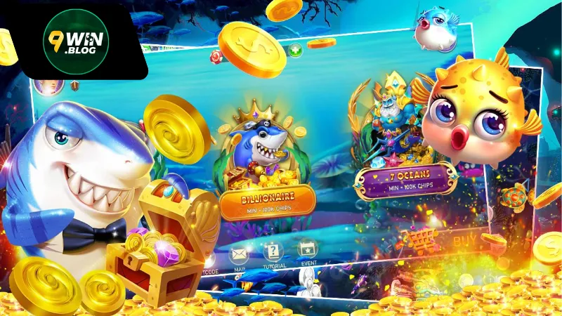 Bắn Cá Trung Quốc Là Gì Và Điều Gì Khiến Nó Được Yêu Thích