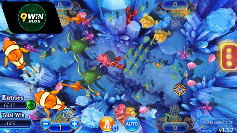 Game Bắn Cá Rút Tiền Uy Tín Là Gì Và Cách Nhận Biết Nền Tảng An Toàn