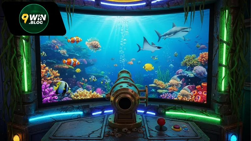 Giới Thiệu Và Những Điểm Hấp Dẫn Của Bắn Cá Rồng Vàng 68